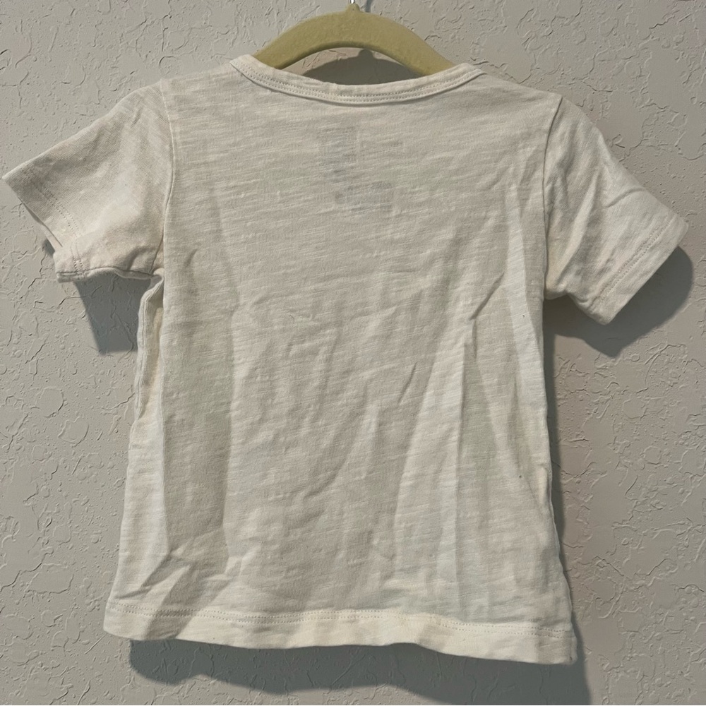 Lauren Conrad Little Co 12m ‘be kind to all kinds’ top - Picture 4 of 4